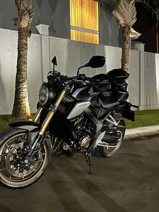 HONDA CB 650 R ABS 